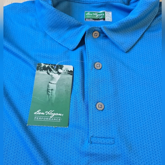 Ben Hogan Polo Size 2XL NWT - Picture 4 of 10